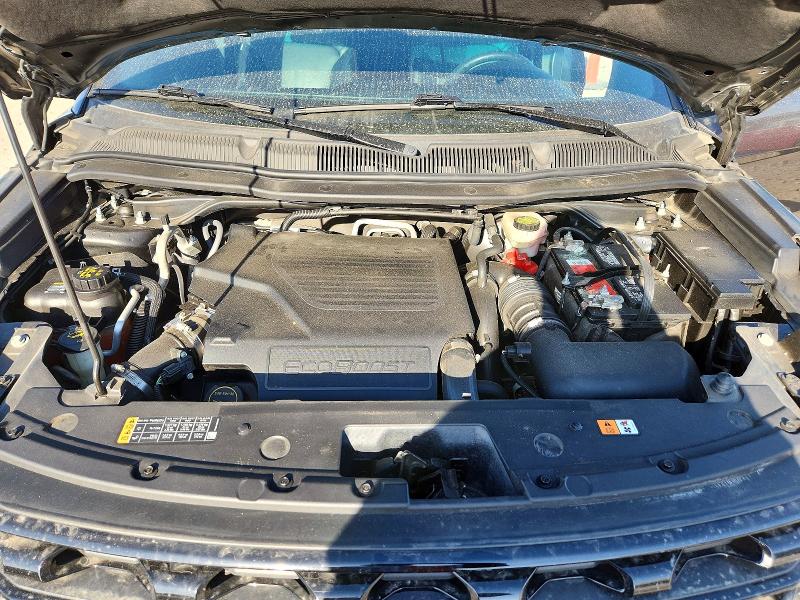Photo 12 from auction – 2016 FORD EXPLORER with VIN 1FM5K8GT5GGC20794