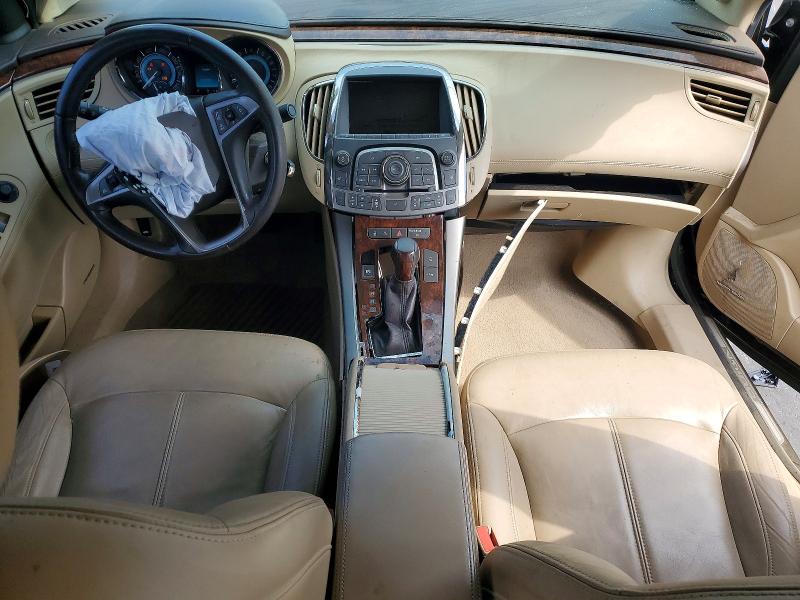 Photo 8 from auction – 2013 BUICK LACROSSE with VIN 1G4GC5E3XDF243559