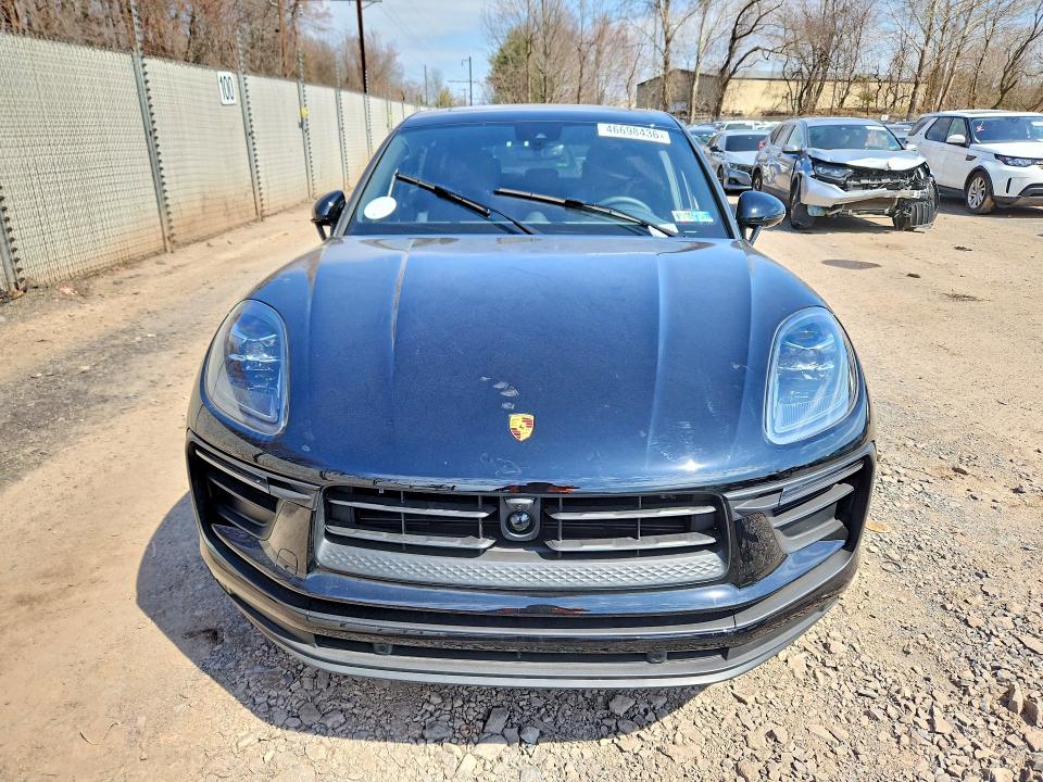 Photo 5 from auction – 2026 PORSCHE MACAN with VIN WP1AA2A54TLB00692