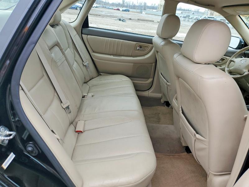 Photo 10 from auction – 2003 TOYOTA AVALON with VIN 4T1BF28B33U315912