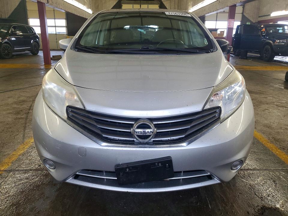 Photo 5 from auction – 2016 NISSAN VERSA NOTE with VIN 3N1CE2CP2GL391350