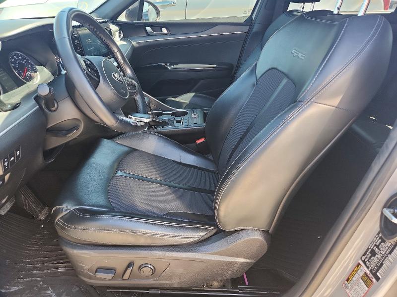 Photo 7 from auction – 2021 KIA K5 with VIN 5XXG64J20MG022508