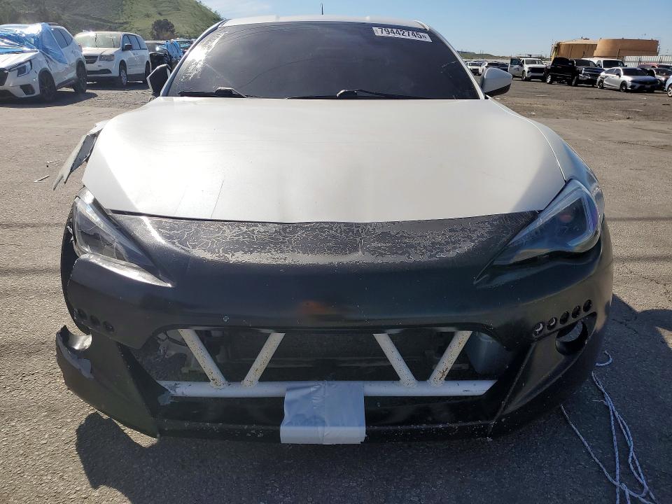 Photo 5 from auction – 2013 SUBARU BRZ with VIN JF1ZCAB11D1603023