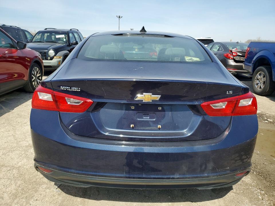 Photo 6 from auction – 2016 CHEVROLET MALIBU with VIN 1G1ZB5ST7GF183435