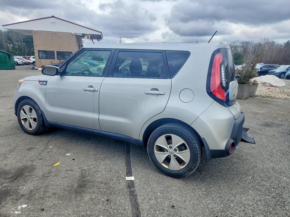 Photo 2 from auction – 2016 KIA SOUL with VIN KNDJN2A29G7821066