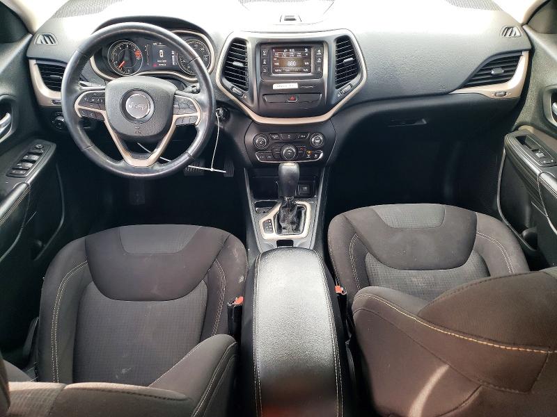 Photo 8 from auction – 2016 JEEP CHEROKEE with VIN 1C4PJLCB4GW136939