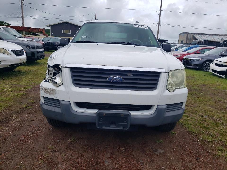 Photo 5 from auction – 2006 FORD EXPLORER with VIN 1FMEU72E46UA62123