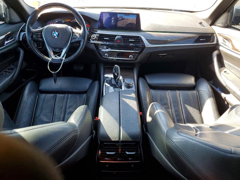 Photo 8 from auction – 2018 BMW 530XE with VIN WBAJB1C52JB084370