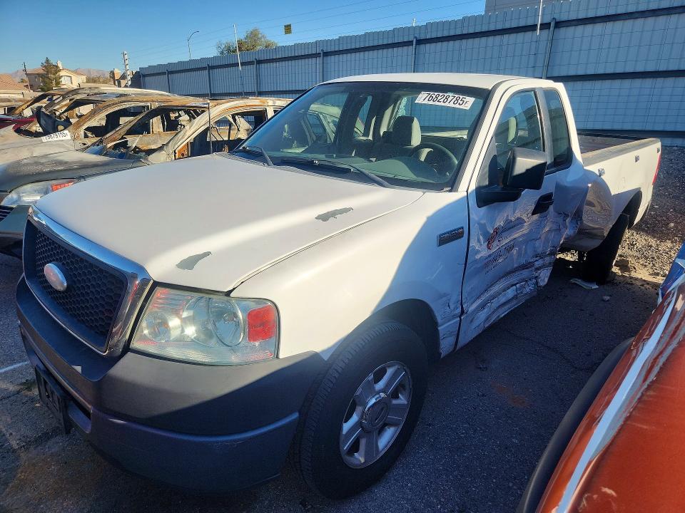 FORD F150 2007 with VIN 1FTRF12237KD06425 - Photo from auction