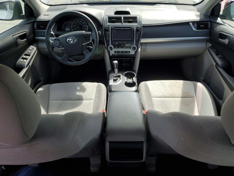 Photo 8 from auction – 2012 TOYOTA CAMRY with VIN 4T4BF1FK0CR269264