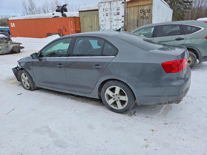 Photo 2 from auction – 2014 VOLKSWAGEN JETTA with VIN 3VWL07AJ1EM310978
