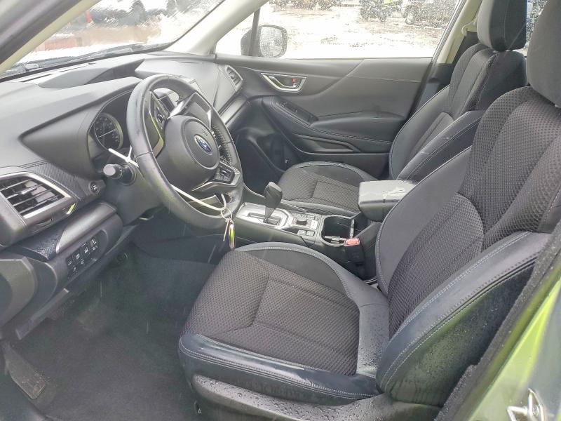 Photo 7 from auction – 2023 SUBARU FORESTER with VIN JF2SKAEC1PH462043