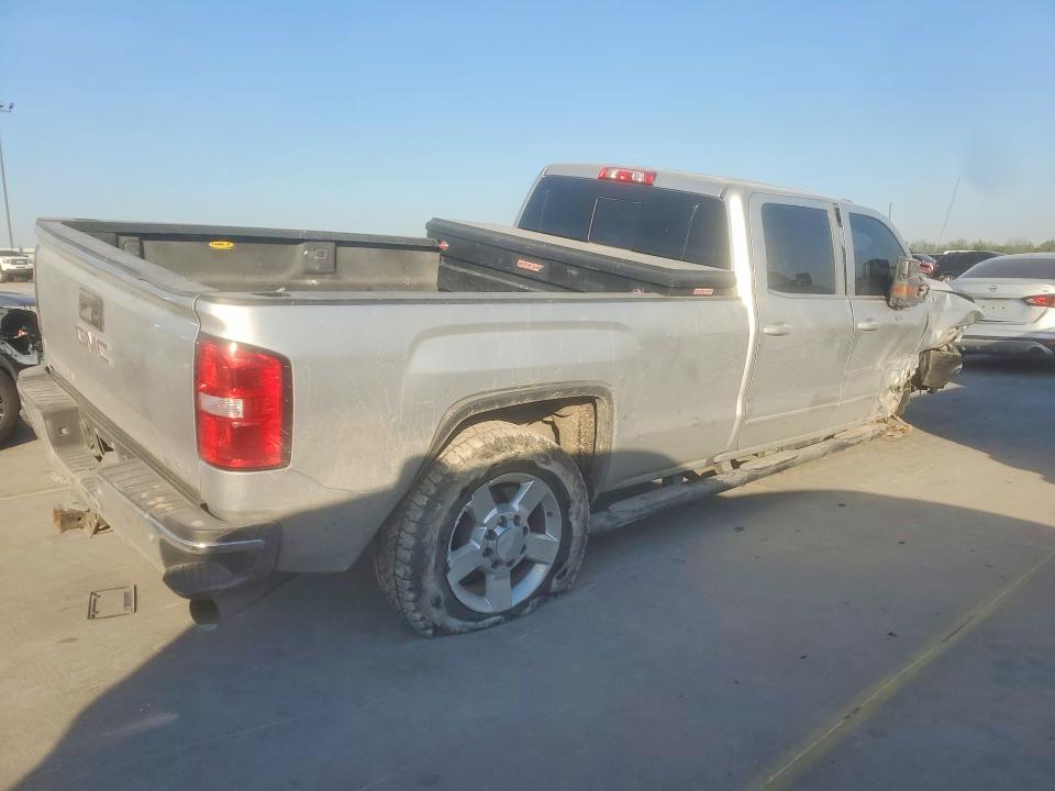 Photo 3 from auction – 2017 GMC SIERRA with VIN 1GT12SEY3HF195741