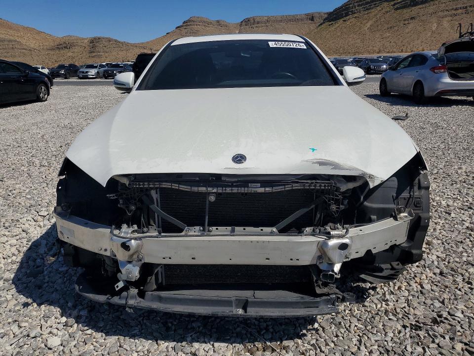 Foto 5 de la subasta – 2018 MERCEDES-BENZ E con VIN WDDZF4JB7JA442935