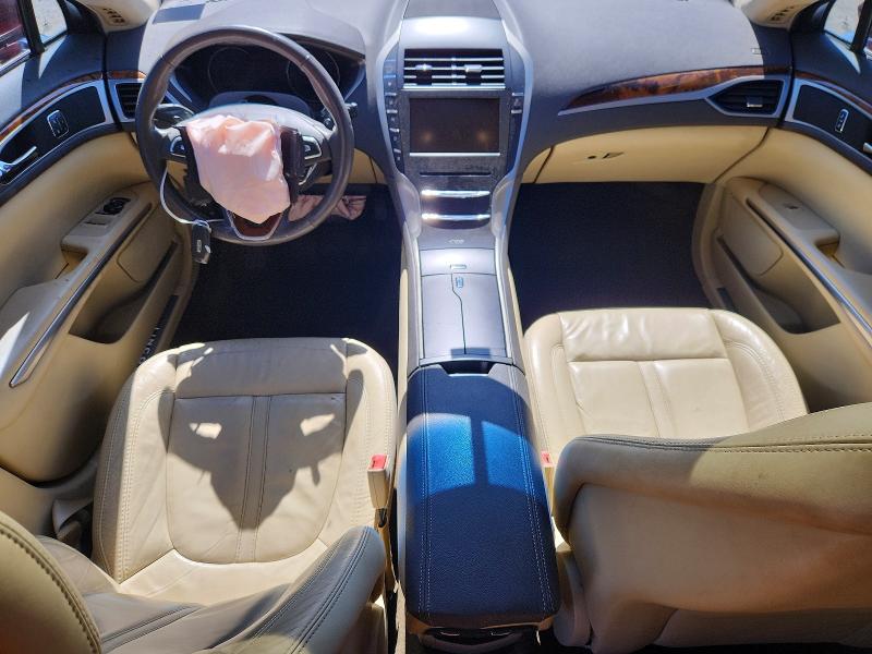 Photo 8 from auction – 2014 LINCOLN MKZ with VIN 3LN6L2G96ER811340