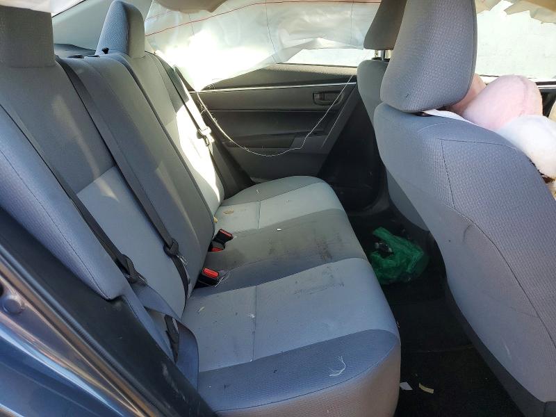 Photo 10 from auction – 2014 TOYOTA COROLLA with VIN 2T1BURHE0EC064845