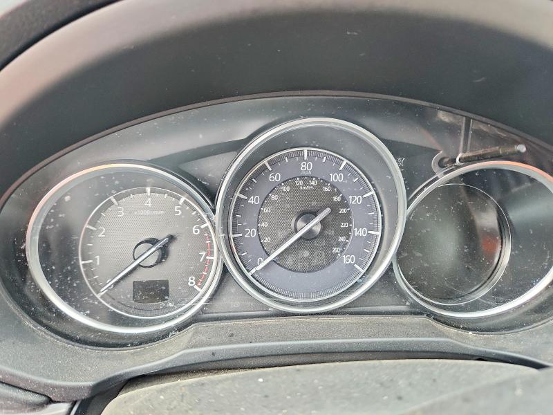 Photo 9 from auction – 2018 MAZDA CX-5 with VIN JM3KFBDM0J0320332