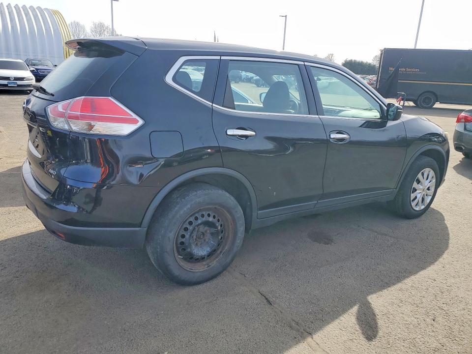 Photo 3 from auction – 2015 NISSAN ROGUE with VIN KNMAT2MV3FP509433