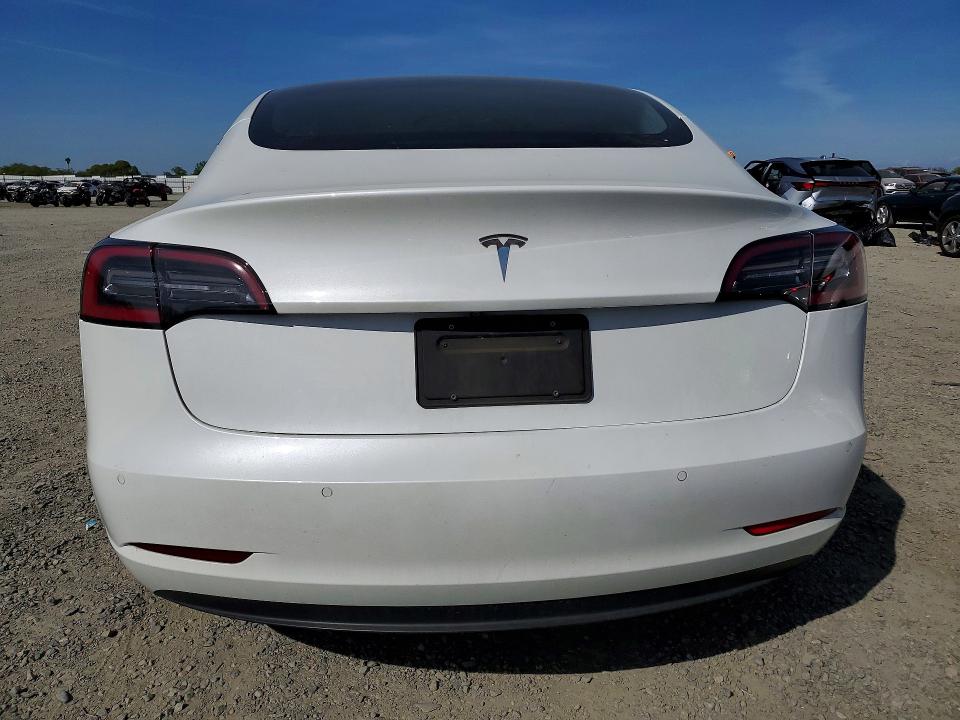 Photo 6 from auction – 2019 TESLA MODEL 3 with VIN 5YJ3E1EA0KF484374