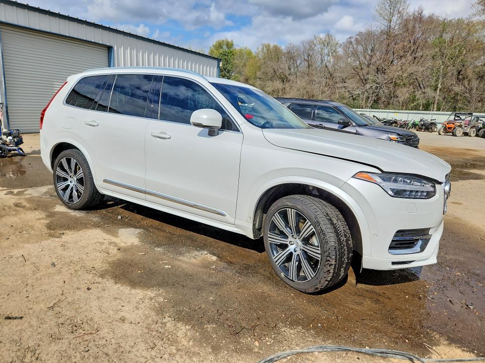 Photo 4 from auction – 2021 VOLVO XC90 with VIN YV4BR00L0M1687891