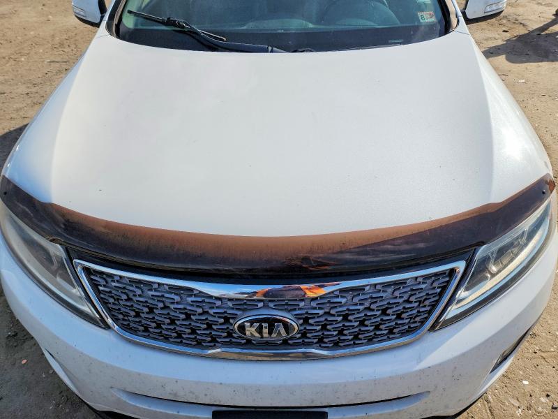 Photo 12 from auction – 2015 KIA SORENTO with VIN 5XYKWDA78FG609575