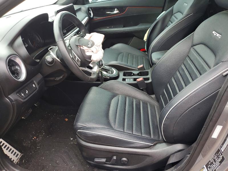 Photo 7 from auction – 2023 KIA FORTE with VIN 3KPF54AD5PE550784