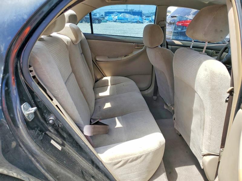 Photo 10 from auction – 2008 TOYOTA COROLLA with VIN 1NXBR32E08Z038871