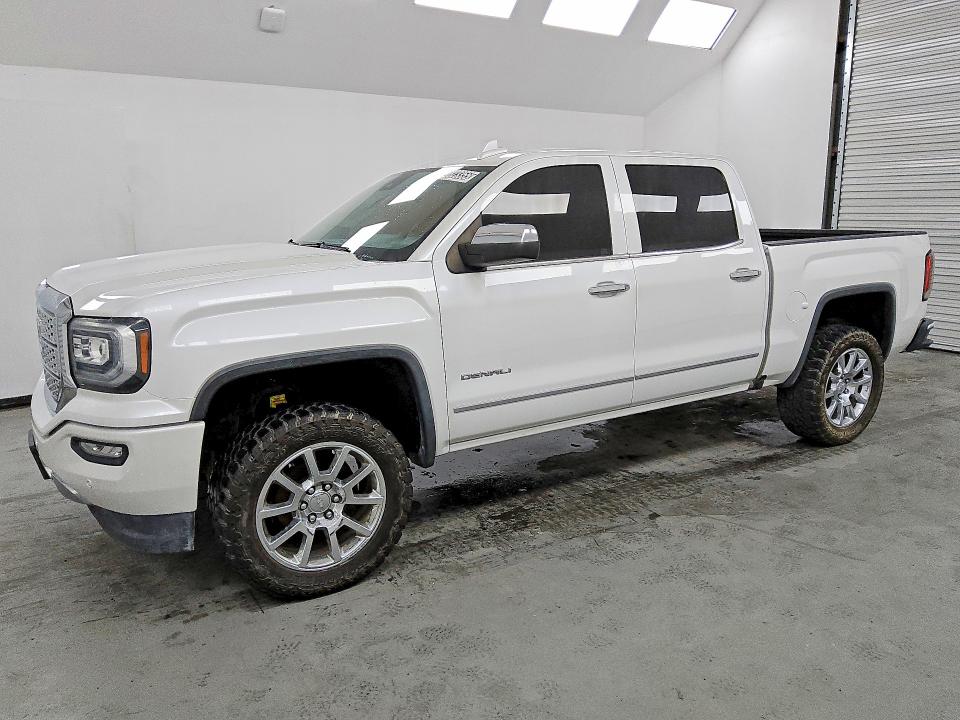 2018 GMC SIERRA - Търг №95823355