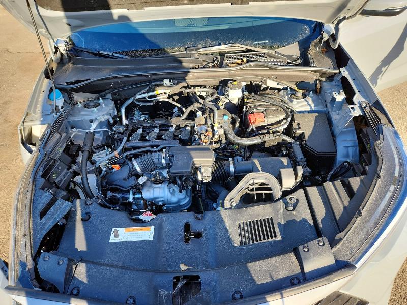 Photo 12 from auction – 2025 ACURA ADX with VIN 3HDSA1H53SM705692