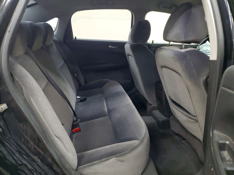 Photo 10 from auction – 2009 CHEVROLET IMPALA with VIN 2G1WT57K691318415