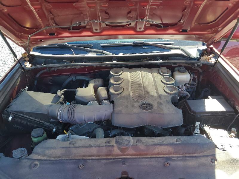 Photo 12 from auction – 2010 TOYOTA 4RUNNER with VIN JTEBU5JR2A5023562