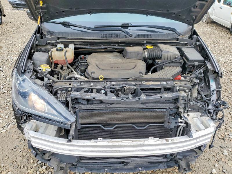 Photo 12 from auction – 2019 CHRYSLER PACIFICA with VIN 2C4RC1EG0KR576383