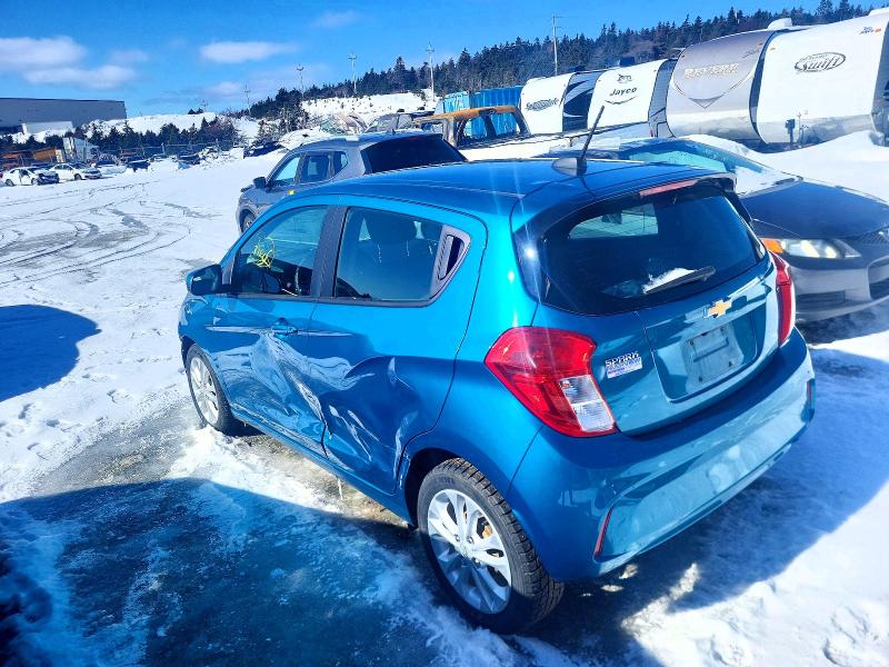 Photo 2 from auction – 2020 CHEVROLET SPARK with VIN KL8CD6SA9LC465561
