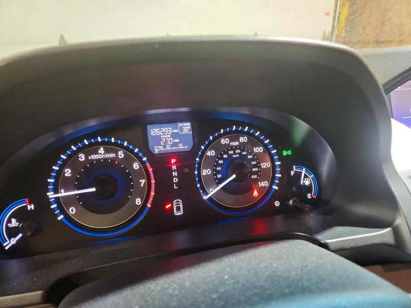 صورة رقم 9 من المزاد - 2011 HONDA ODYSSEY مع VIN 5FNRL5H62BB062993
