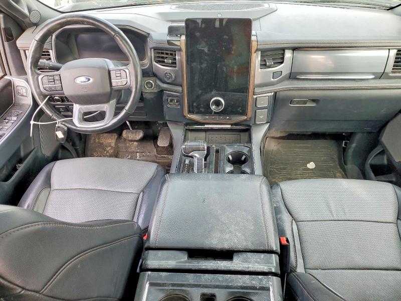 Photo 8 from auction – 2023 FORD F150 with VIN 1FT6W1EV2PWG09889