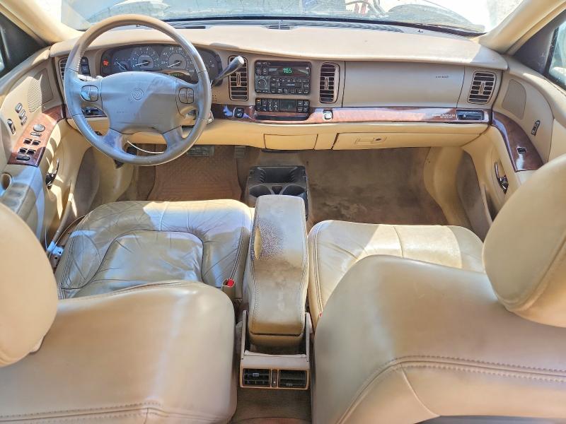 Photo 8 from auction – 2004 BUICK PARK AVENUE with VIN 1G4CW54K644162102