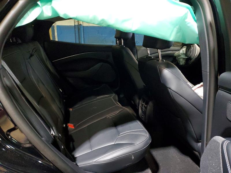 Photo 11 from auction – 2025 FORD MUSTANG MACH-E with VIN 3FMTK3SU8SMA43358