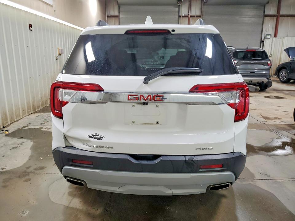Photo 6 from auction – 2023 GMC ACADIA with VIN 1GKKNRL45PZ223156