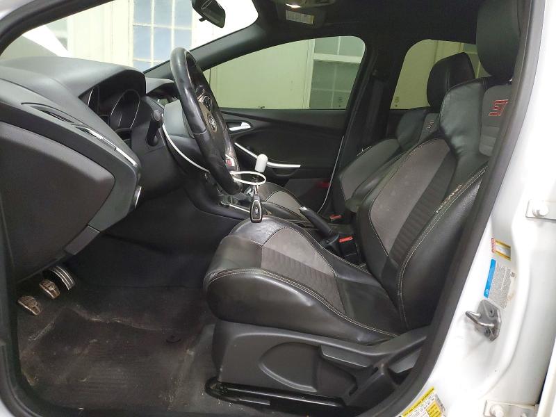 Photo 7 from auction – 2017 FORD FOCUS with VIN 1FADP3L99HL204479