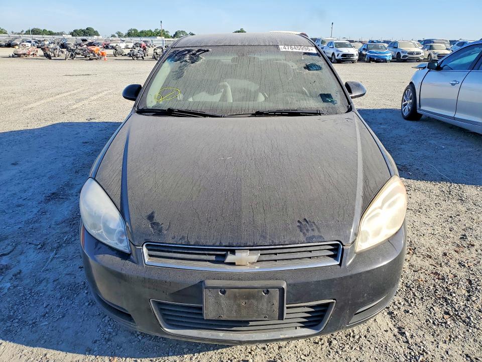 Photo 5 from auction – 2007 CHEVROLET IMPALA with VIN 2G1WB55K779157187