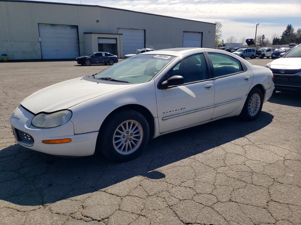 1999 CHRYSLER CONCORDE - Търг №47660946