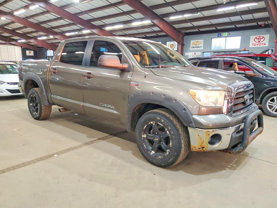 Photo 4 from auction – 2007 TOYOTA TUNDRA with VIN 5TBDV54147S460247