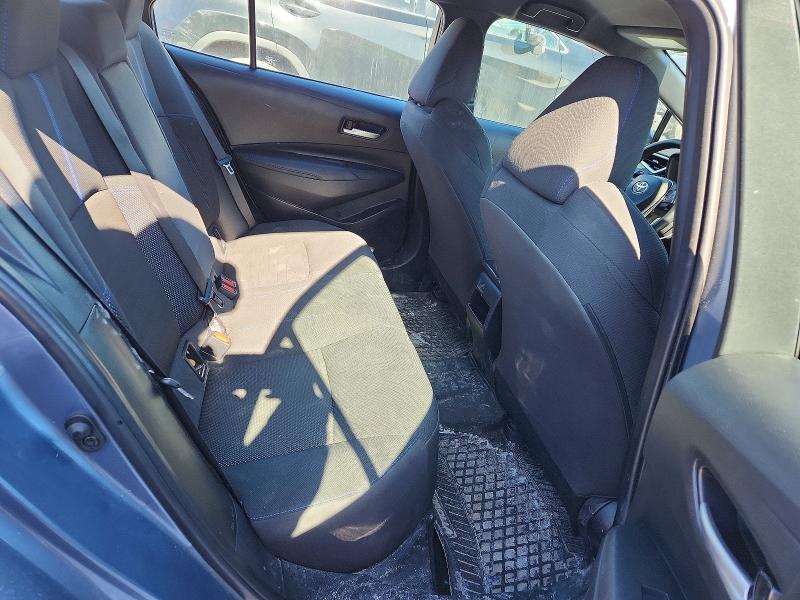 Photo 10 from auction – 2022 TOYOTA COROLLA with VIN 5YFB4MBE6NP118080