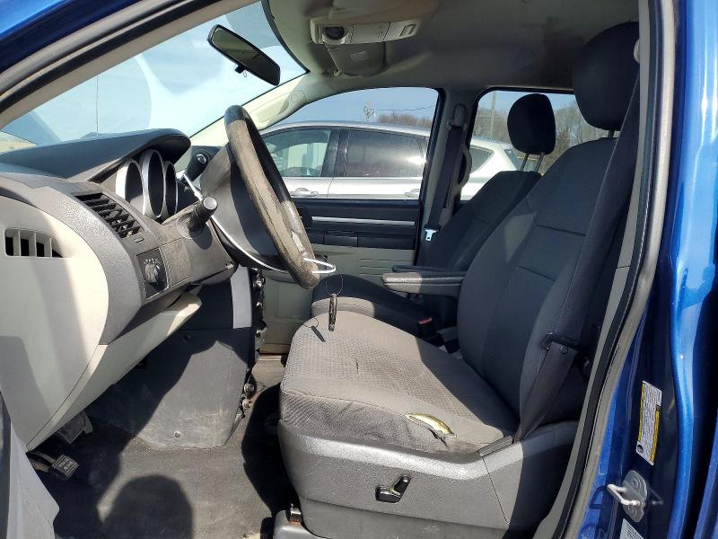 Photo 7 from auction – 2010 DODGE GRAND CARAVAN with VIN 2D4RN4DEXAR233013