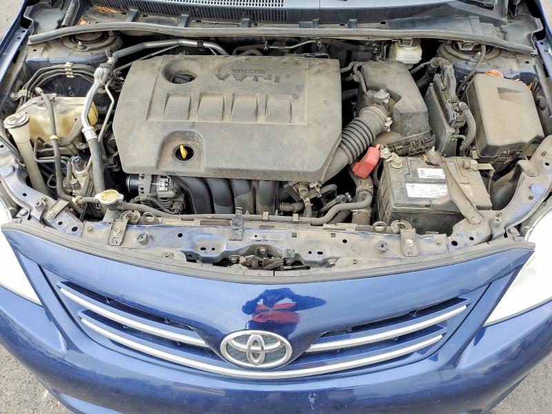 Photo 11 from auction – 2013 TOYOTA COROLLA with VIN 5YFBU4EE2DP182286