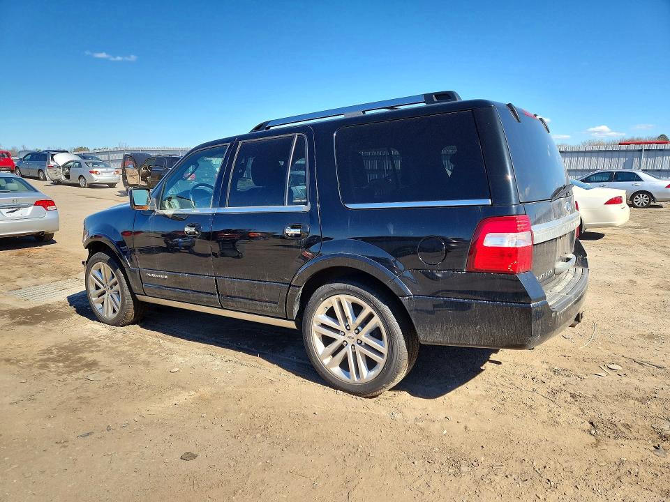 Photo 2 from auction – 2016 FORD EXPEDITION with VIN 1FMJU1MT5GEF16754