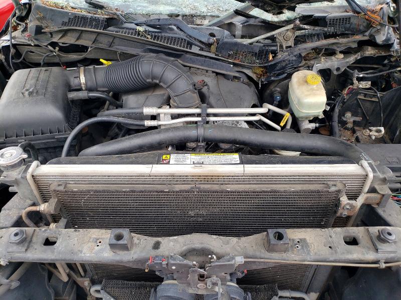 Photo 11 from auction – 2012 DODGE RAM 2500 with VIN 3C6TD5PT5CG115019