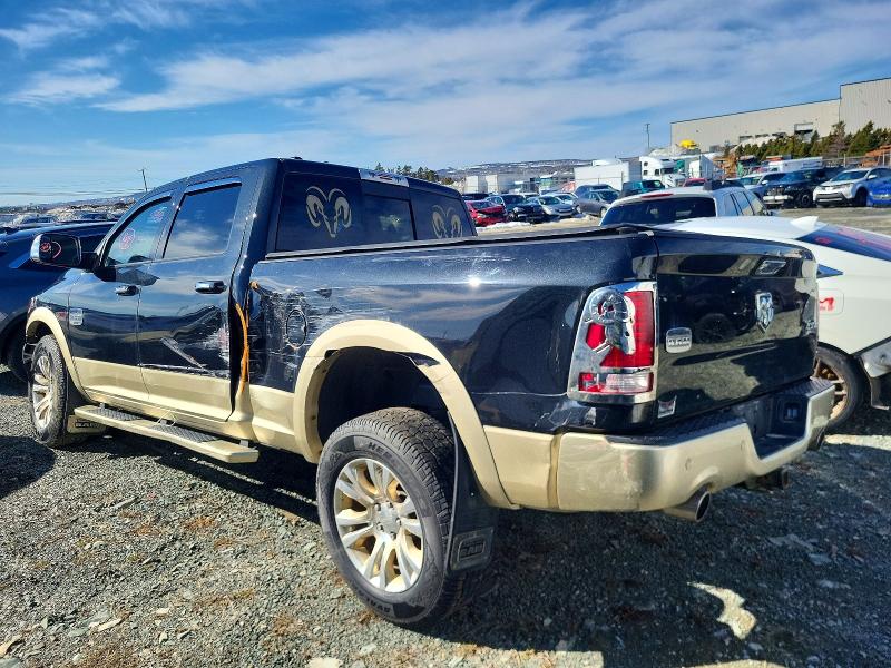 Photo 2 from auction – 2016 RAM 1500 with VIN 1C6RR7WM7GS217986