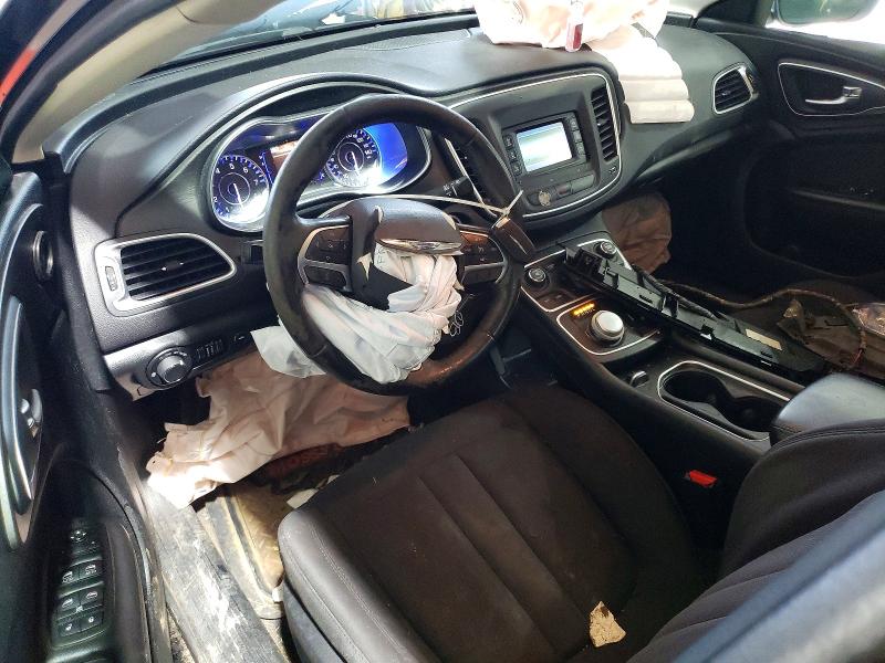 Снимка 8 от търг – 2015 CHRYSLER 200 с VIN 1C3CCCAB2FN537958