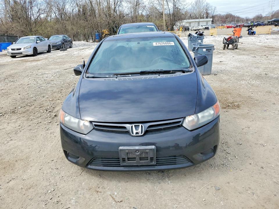 Photo 5 from auction – 2007 HONDA CIVIC with VIN 2HGFG12807H579156